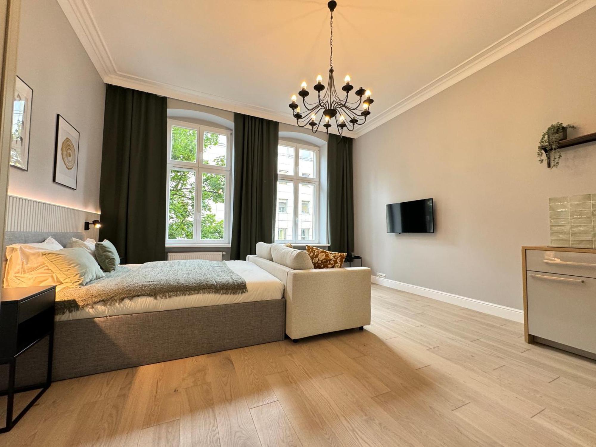 Apartament Old Town Twenty Three Poznań